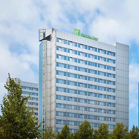 Holiday Inn Berlin City-East Landsberger Allee, An Ihg Hotel Екстериор снимка