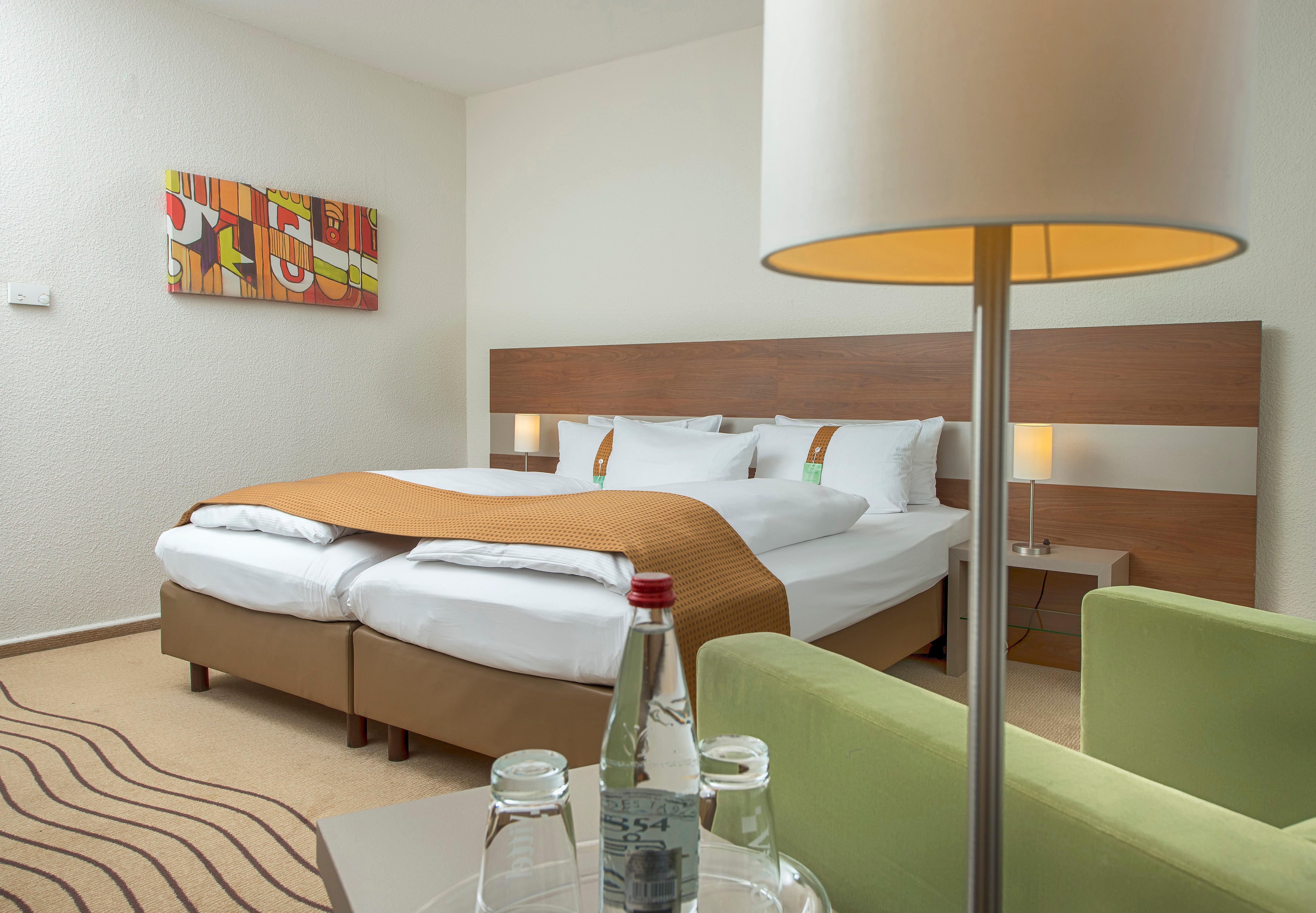 Holiday Inn Berlin City-East Landsberger Allee, An Ihg Hotel Екстериор снимка