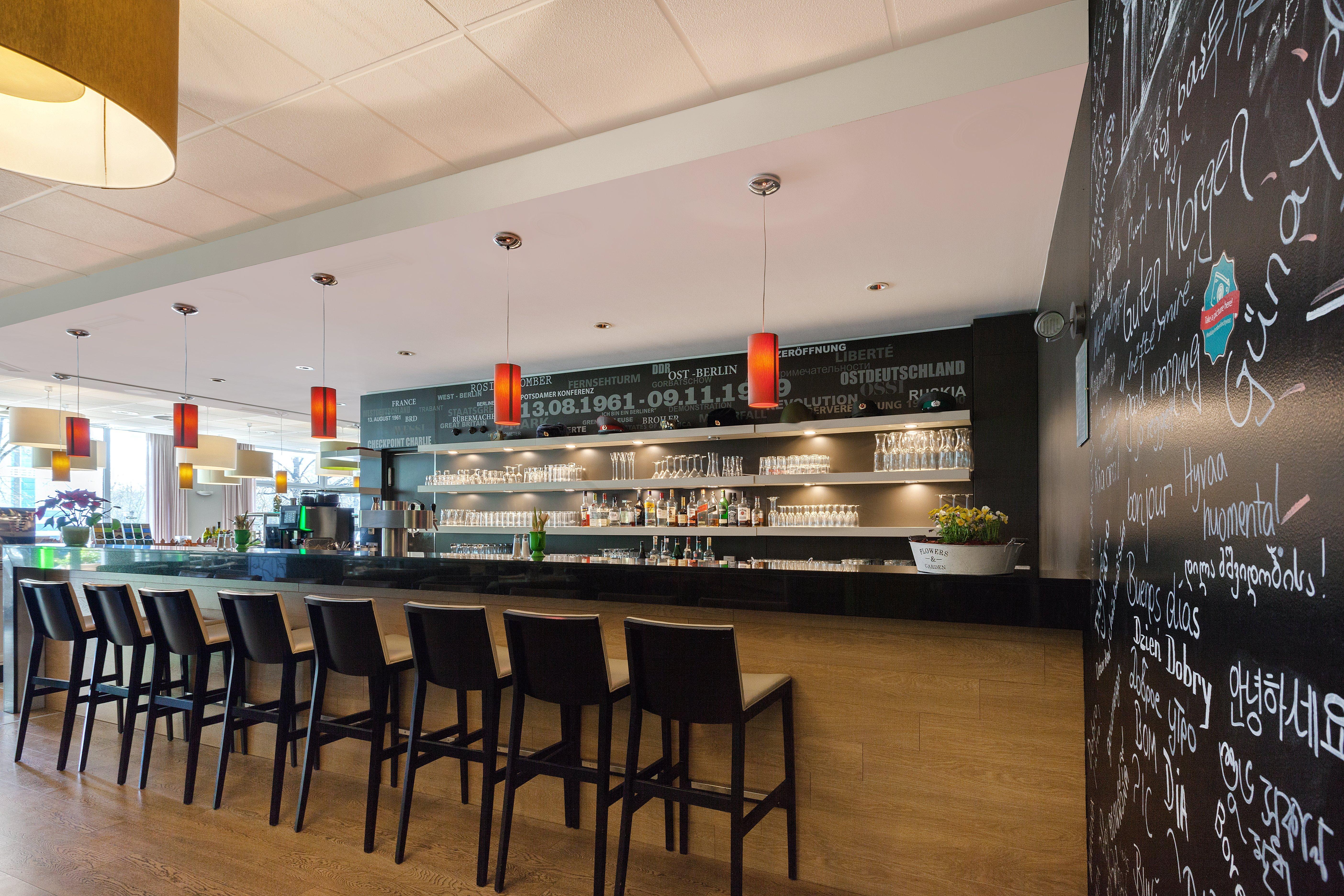 Holiday Inn Berlin City-East Landsberger Allee, An Ihg Hotel Съоръжения снимка
