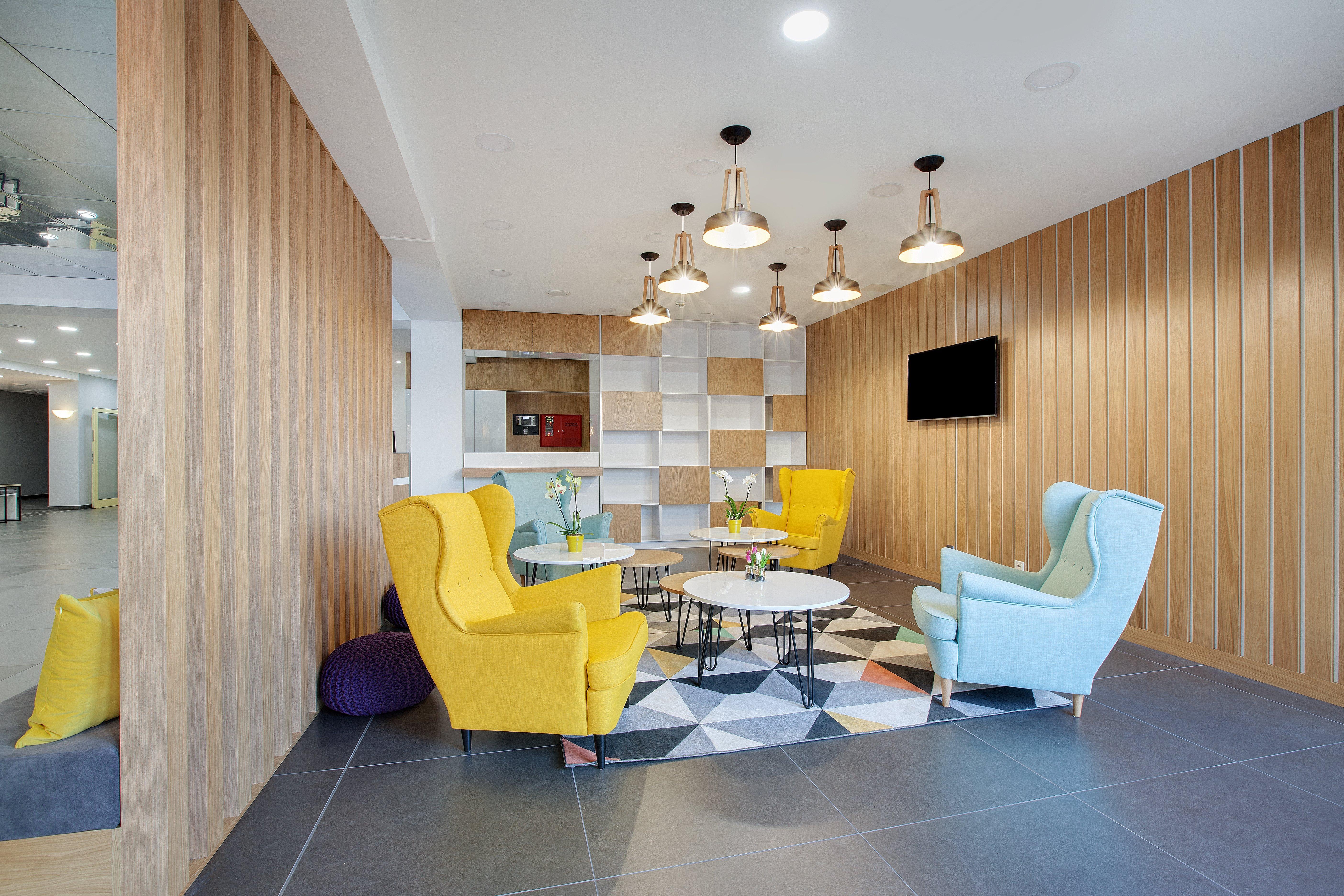 Holiday Inn Berlin City-East Landsberger Allee, An Ihg Hotel Екстериор снимка