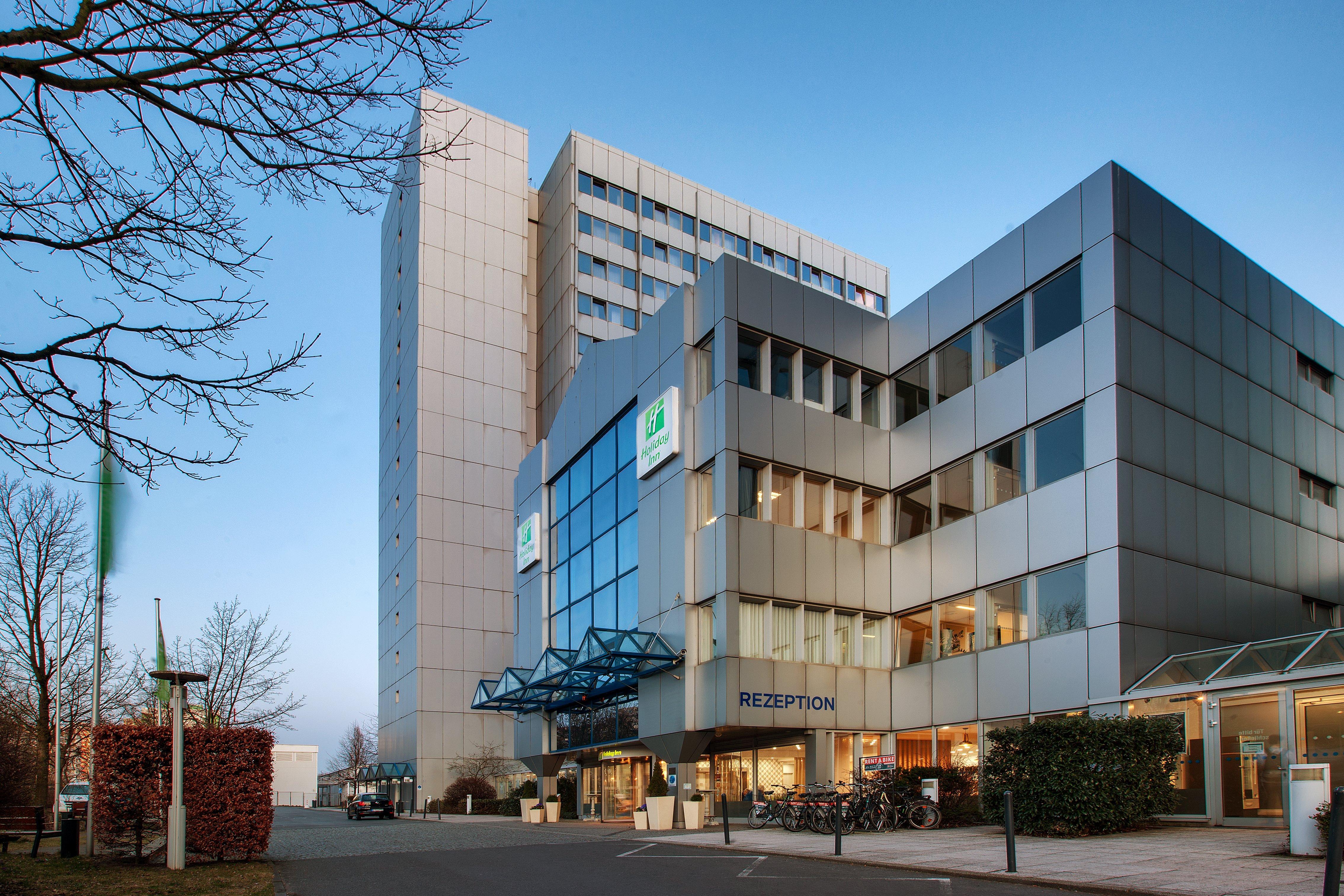 Holiday Inn Berlin City-East Landsberger Allee, An Ihg Hotel Екстериор снимка