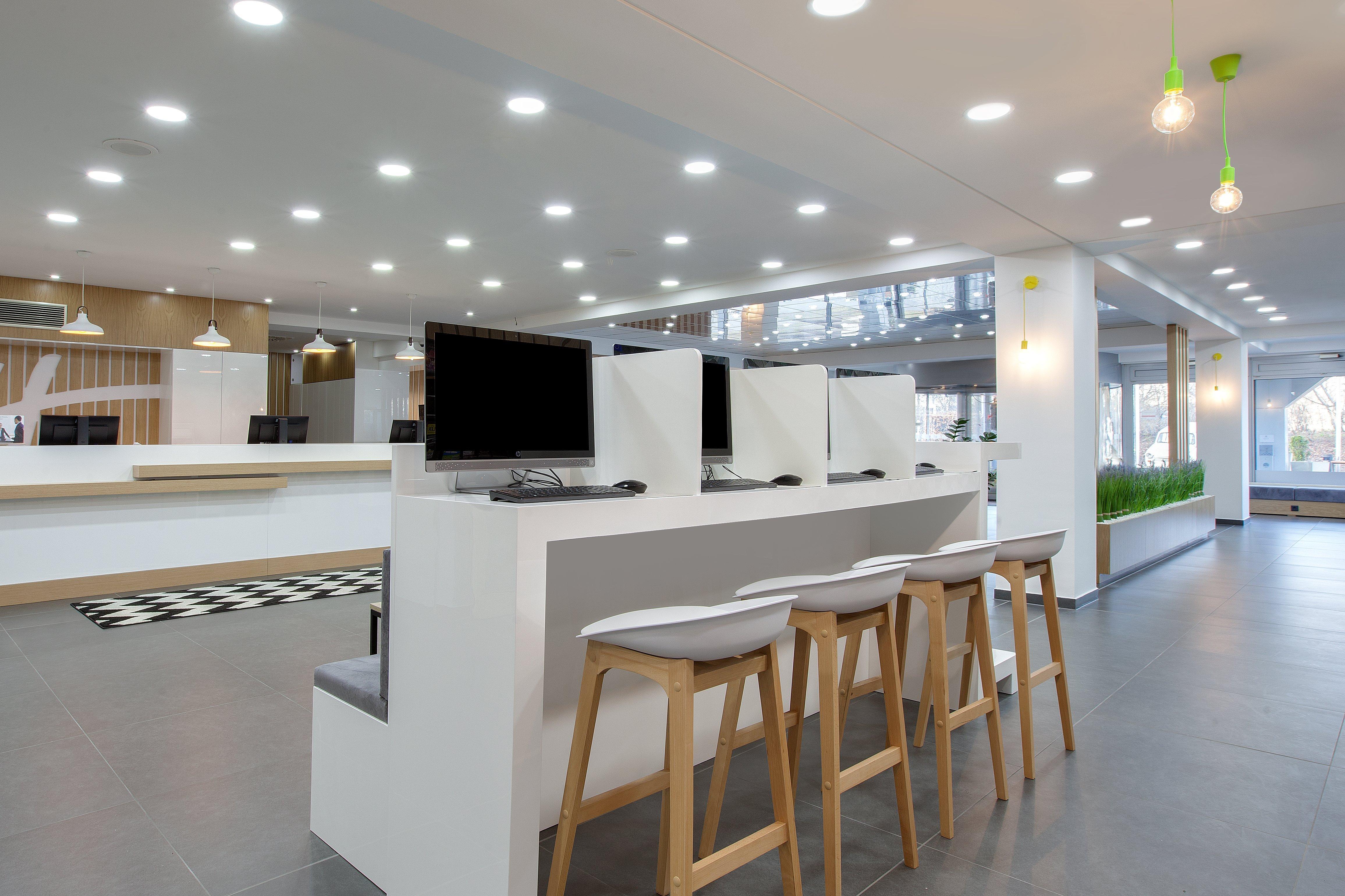 Holiday Inn Berlin City-East Landsberger Allee, An Ihg Hotel Съоръжения снимка