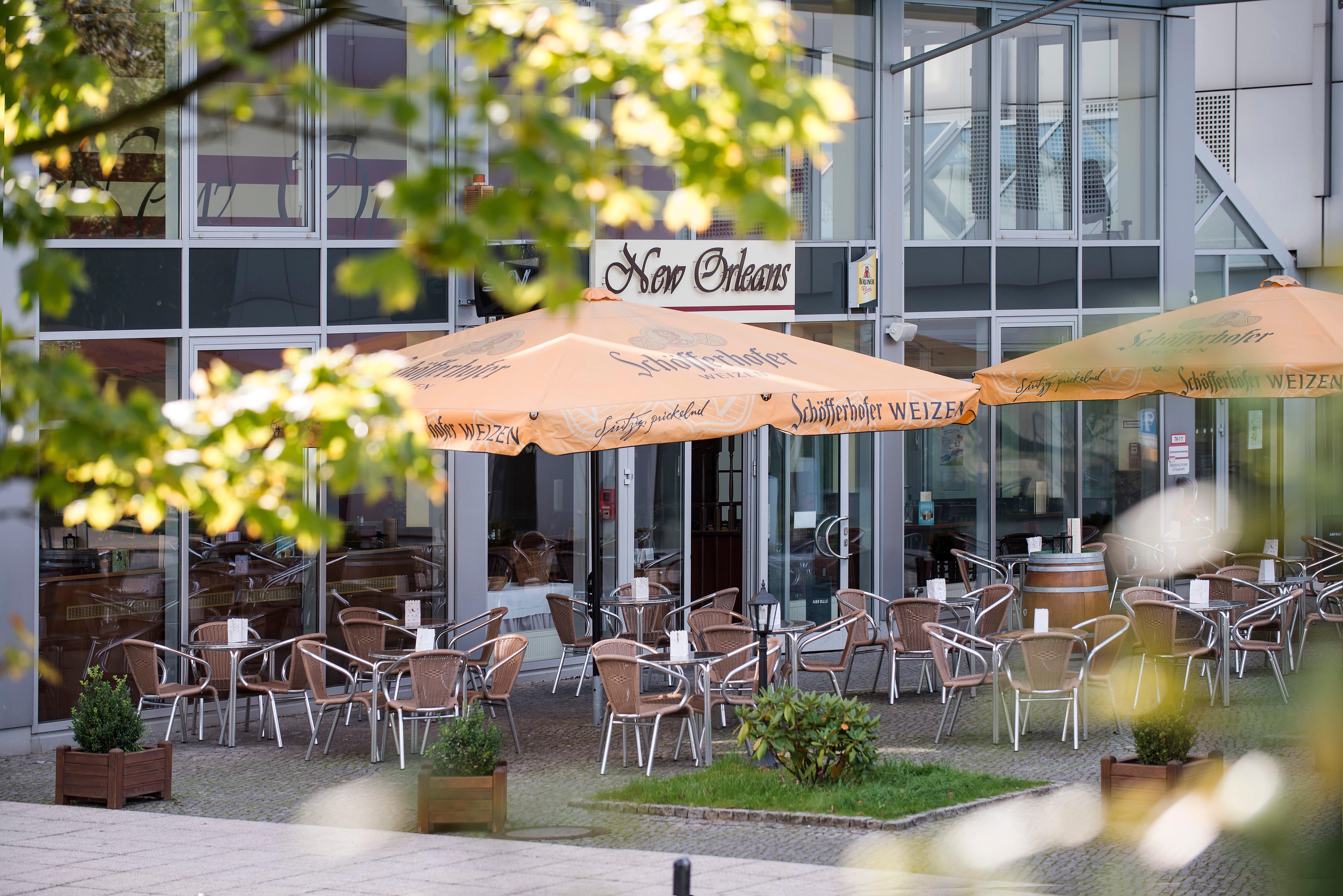 Holiday Inn Berlin City-East Landsberger Allee, An Ihg Hotel Съоръжения снимка