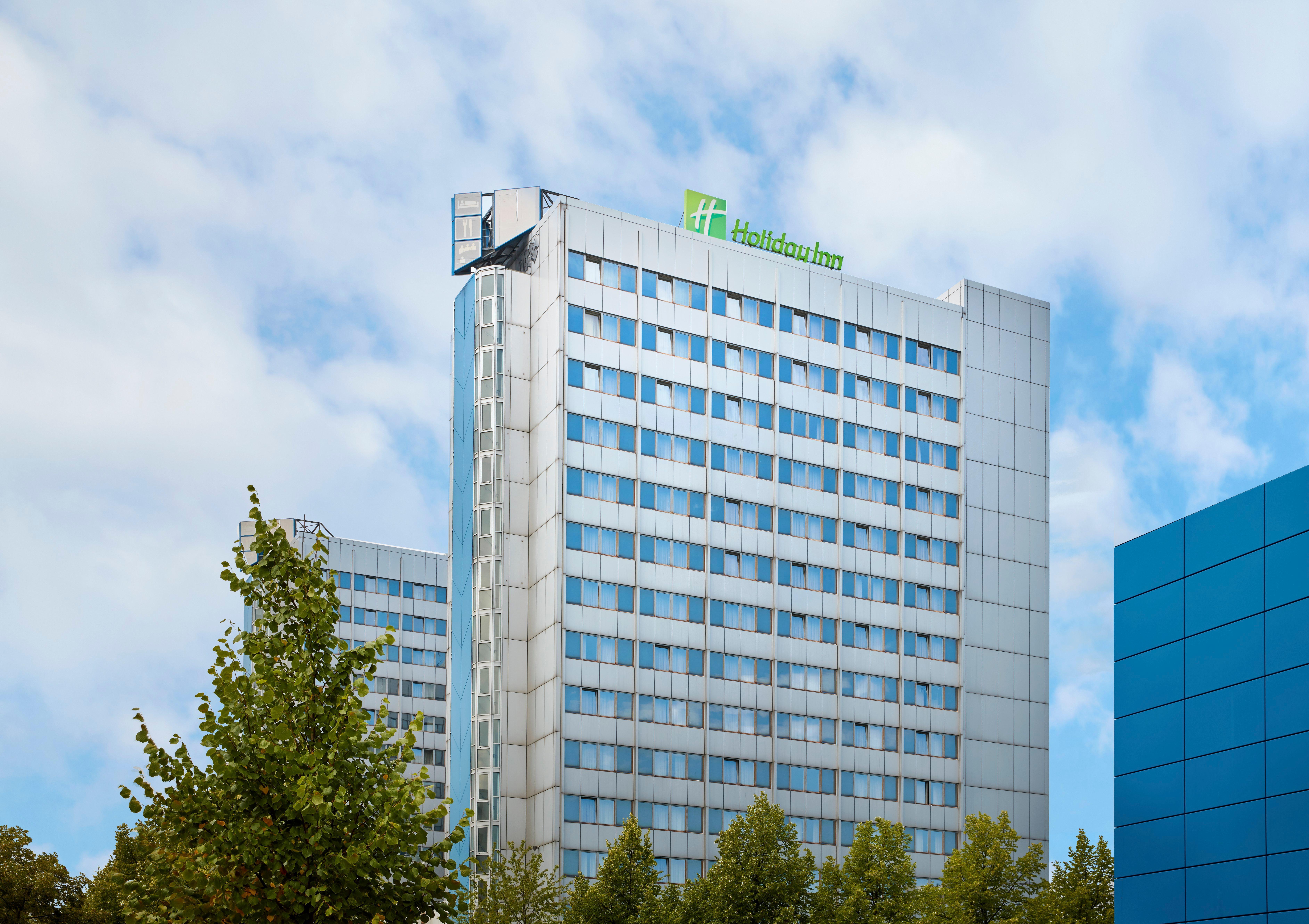 Holiday Inn Berlin City-East Landsberger Allee, An Ihg Hotel Екстериор снимка