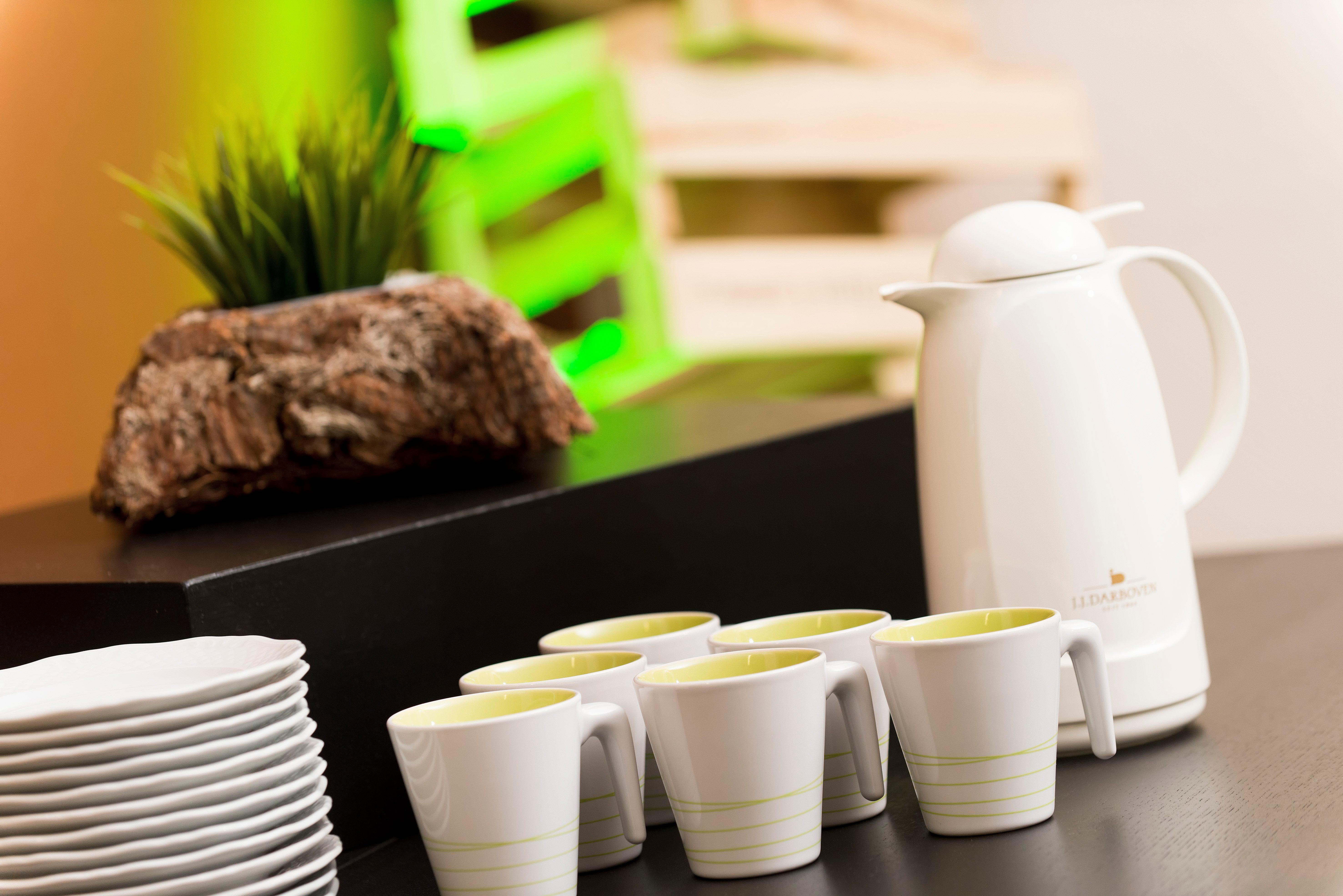 Holiday Inn Berlin City-East Landsberger Allee, An Ihg Hotel Ресторант снимка