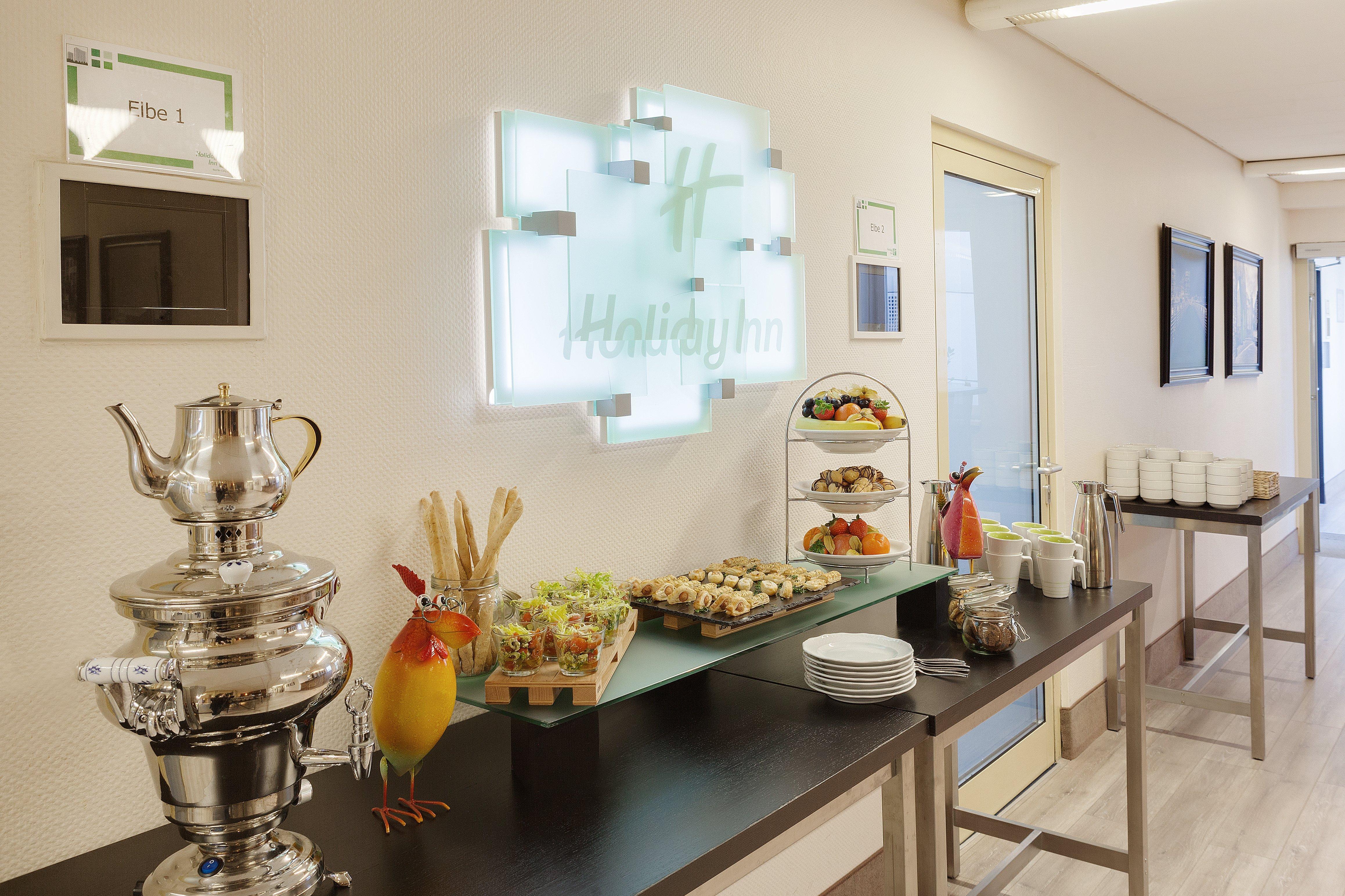 Holiday Inn Berlin City-East Landsberger Allee, An Ihg Hotel Съоръжения снимка