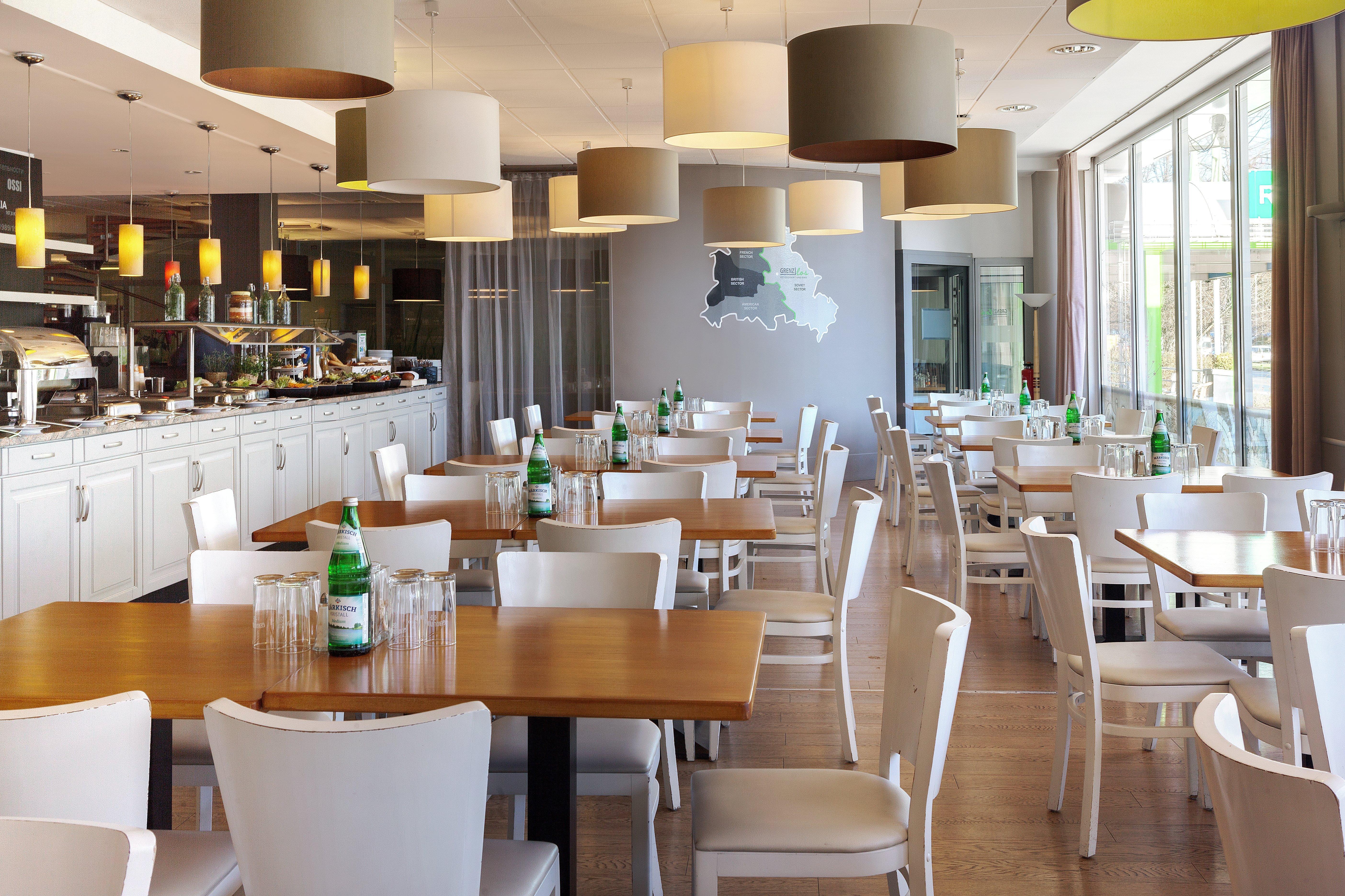 Holiday Inn Berlin City-East Landsberger Allee, An Ihg Hotel Екстериор снимка