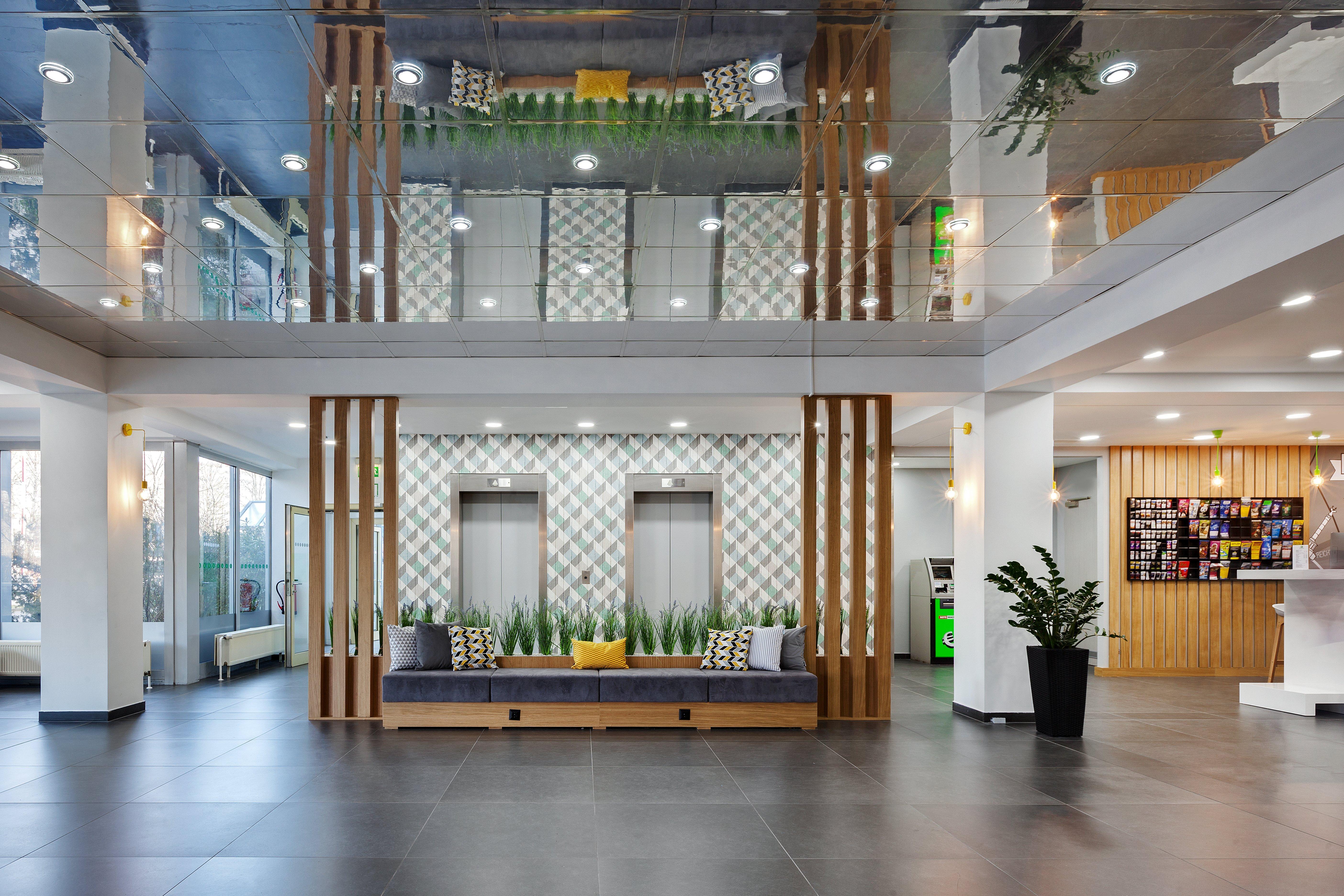 Holiday Inn Berlin City-East Landsberger Allee, An Ihg Hotel Интериор снимка