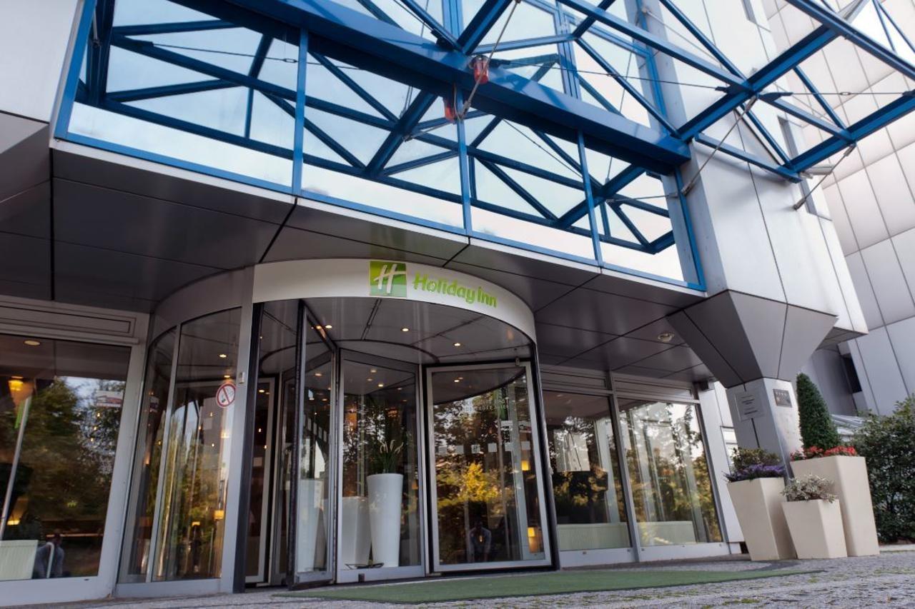 Holiday Inn Berlin City-East Landsberger Allee, An Ihg Hotel Екстериор снимка